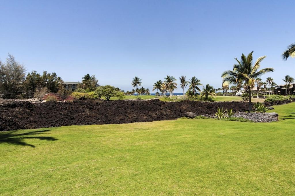 Halii Kai 7C Golf Course And Ocean Views Apartment Waikoloa Exterior photo